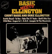 Basie / Ellington - Basie Meets Ellington