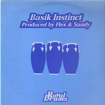 Basik Instinct - Body Doubble