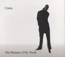 CD - Basil Clarke - The Measure Of My Worth - digipak