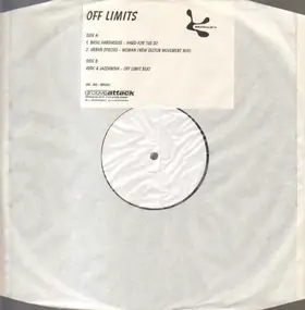 Basil Hardhouse - Off Limits 1