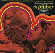 Basil Kirchin - The Abominable Dr. Phibes (Original Motion Picture Score)