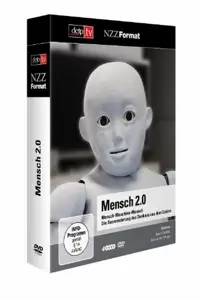 Basil / Kluge, Alexander Gelpke - Mensch 2.0 (4 DVDs)
