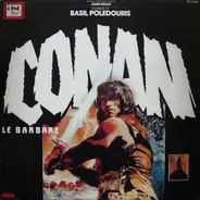 Basil Poledouris - Conan Le Barbare (Bande Originale Du Film)