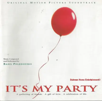 Basil Poledouris - It's My Party