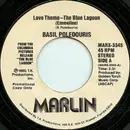 7inch Vinyl Single - Basil Poledouris - Love Theme - The Blue Lagoon (Emmeline)