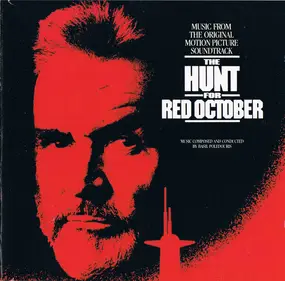 Basil Poledouris - The Hunt For Red October (Music From The Original Motion Picture Soundtrack)