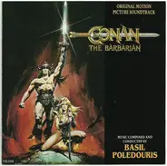 Basil Poledouris - Conan The Barbarian (Original Motion Picture Soundtrack)