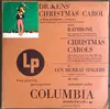 LP - Basil Rathbone , The Lyn Murray Singers - Dickens' Christmas Carol / Christmas Carols - Mono