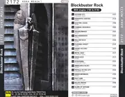 CD - Basile Leroux , Daniel Darras & Pat Nab - Blockbuster Rock