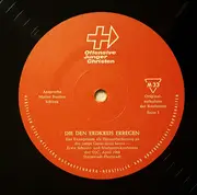 LP - Basilea Schlink - Die Den Erdkreis Erregen