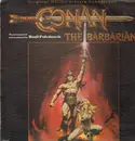LP - Basil Poledouris - Conan The Barbarian - OST