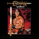 LP - Basil Poledouris - Conan The Destroyer - Music From The Original Motion Picture Soundtrack