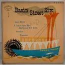 7inch Vinyl Single - Basin Street Six - River Boat - EP