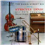 Basin Street Six - The Basin Street Six Playing Strictly Dixie