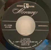 7inch Vinyl Single - Basin Street Six - River Boat - EP