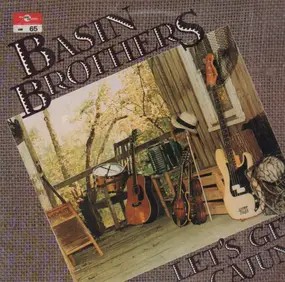 The Basin Brothers - Let's Get Cajun