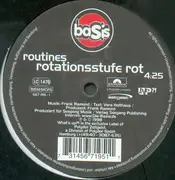 12'' - Basis - Routines Rotationsstufe Rot