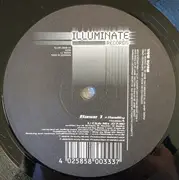 12inch Vinyl Single - ek ep - Reality