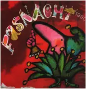 LP - Basler Fasnacht - Basler Fasnacht 1990 - Lampe Statt Lämpe