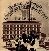 LP - Basler Lagerhaus Und Speditionsgesellschaft - PS Corporation - Gatefold