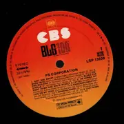 LP - Basler Lagerhaus Und Speditionsgesellschaft - PS Corporation - Gatefold