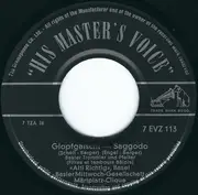 7inch Vinyl Single - Basler Trommler Und Pfeifer «Alti Richtig» - Basler Mittwoch-Gesellschaft - Basler Trommler Und Pfeifer «Alti Richtig» - Basler Mittwoch-Gesellschaft Märtplatz-Clique