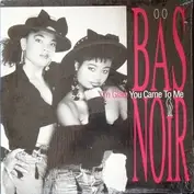 bas noir