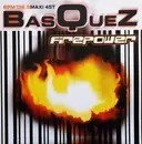 12inch Vinyl Single - Basquez - Firepower