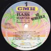 LP - Bass Mountain Boys - 18 Wheels