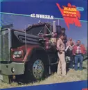 LP - Bass Mountain Boys - 18 Wheels