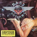 CD - Bass Outlaws - Illegal Bass