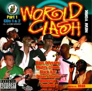 Bass Odyssey , Mighty Crown , Black Kat , Desert Storm , Immortal , Sentinel Sound - World Clash New York Part 1