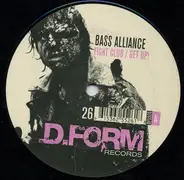 Bass Alliance - Fight Club / Get Up!