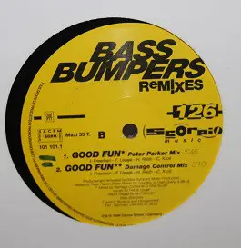 Bass Bumpers - Good Fun