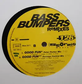 Bass Bumpers - Good Fun Remixes