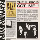12inch Vinyl Single - Bass Bumpers Feat. E-Mello & Felicia Uwaje - The Music's Got Me
