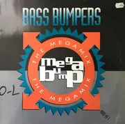 12inch Vinyl Single - Bass Bumpers - Mega Bump (The Megamix)