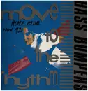 12inch Vinyl Single - Bass Bumpers - Move To The Rhythm