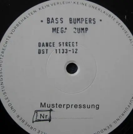 Bass Bumpers - Mega Bump