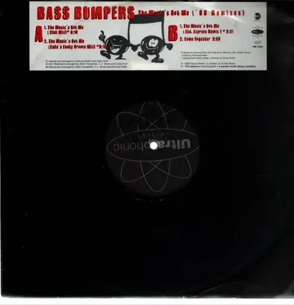 Bass Bumpers - The Music's Got Me