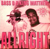 Bass-D & King Matthew - Allright