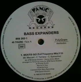 Bass Expanders - Beats Go