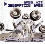 CD - Bass Hit - Generation Bass