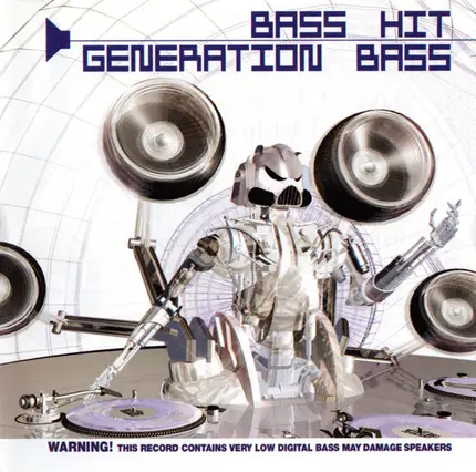 Bass Hit - Generation Bass