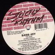 12inch Vinyl Single - Bass Hit - Hey! / The Size