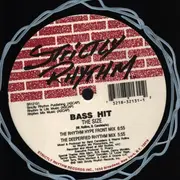 12inch Vinyl Single - Bass Hit - Hey! / The Size