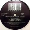 12inch Vinyl Single - Bass Inc. - Keep On Moovin