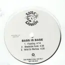 12inch Vinyl Single - Bass Is Base - Floating