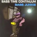 CD - Bass Junkie - Bass Time Continuum
