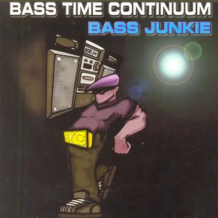 Bass Junkie - Bass Time Continuum